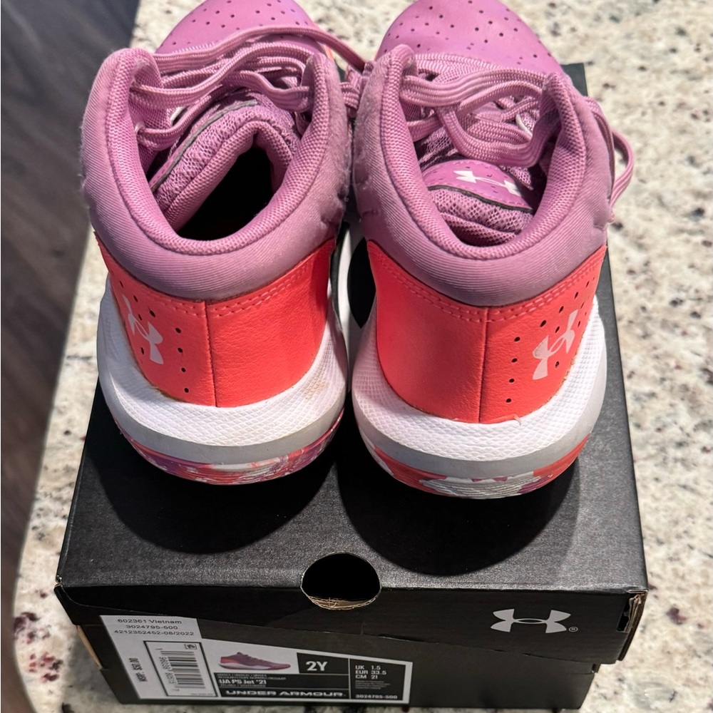Under Armour Youth PS Jet ‘21